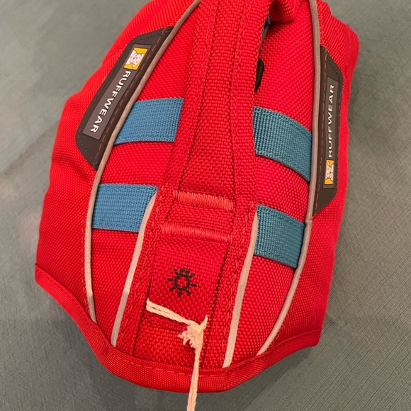 Ruffwear Dog Float Coat Life Jacket - Size XXS - Picture 3 of 14